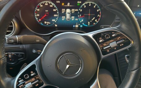 Mercedes-Benz GLC Coupe, 2021 год, 5 990 000 рублей, 9 фотография