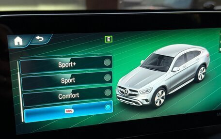 Mercedes-Benz GLC Coupe, 2021 год, 5 990 000 рублей, 19 фотография