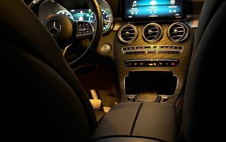 Mercedes-Benz GLC Coupe, 2021 год, 5 990 000 рублей, 25 фотография