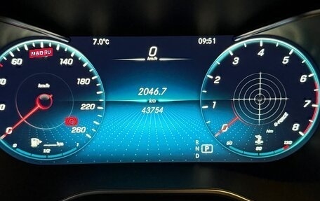 Mercedes-Benz GLC Coupe, 2021 год, 5 990 000 рублей, 21 фотография