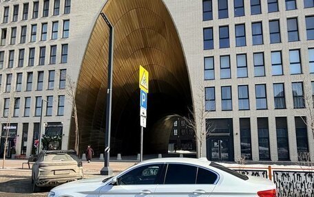 BMW 5 серия, 2019 год, 3 300 000 рублей, 8 фотография