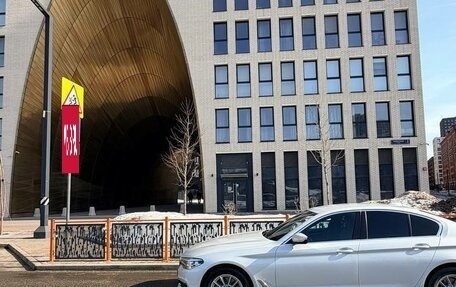 BMW 5 серия, 2019 год, 3 300 000 рублей, 5 фотография