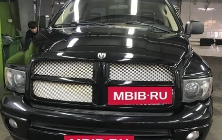 Dodge RAM III, 2004 год, 1 700 000 рублей, 7 фотография