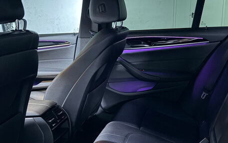 BMW 5 серия, 2019 год, 3 300 000 рублей, 24 фотография