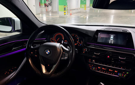 BMW 5 серия, 2019 год, 3 300 000 рублей, 25 фотография