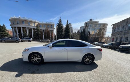 Lexus ES VII, 2016 год, 2 490 000 рублей, 2 фотография