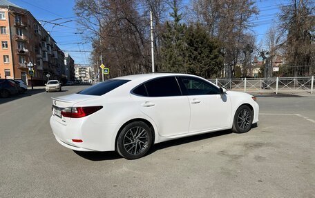 Lexus ES VII, 2016 год, 2 490 000 рублей, 4 фотография