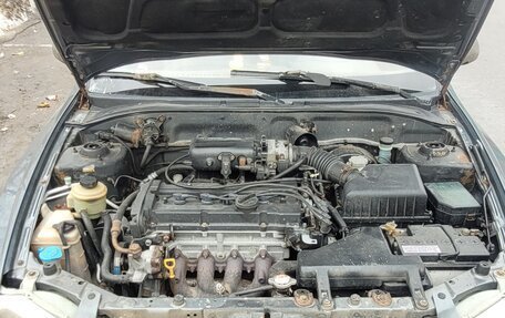 Hyundai Accent II, 2005 год, 250 000 рублей, 3 фотография