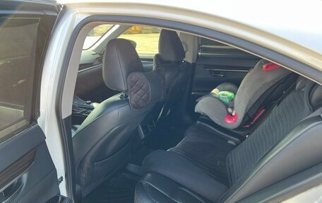 Lexus ES VII, 2016 год, 2 490 000 рублей, 7 фотография