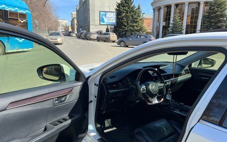 Lexus ES VII, 2016 год, 2 490 000 рублей, 6 фотография