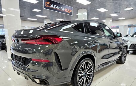 BMW X6, 2025 год, 14 999 000 рублей, 4 фотография