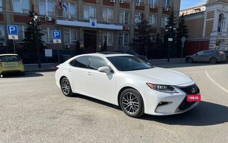 Lexus ES VII, 2016 год, 2 490 000 рублей, 3 фотография