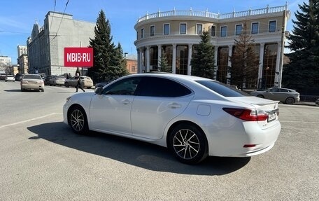 Lexus ES VII, 2016 год, 2 490 000 рублей, 5 фотография