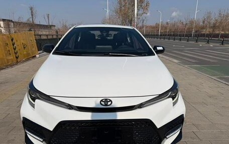 Toyota Corolla, 2022 год, 1 330 002 рублей, 3 фотография
