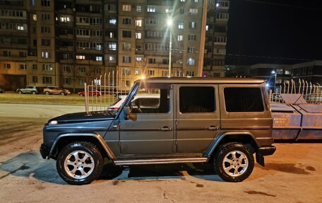 Mercedes-Benz G-Класс W463 рестайлинг _ii, 1994 год, 1 980 000 рублей, 7 фотография