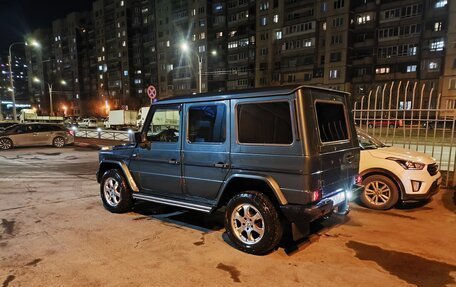 Mercedes-Benz G-Класс W463 рестайлинг _ii, 1994 год, 1 980 000 рублей, 8 фотография