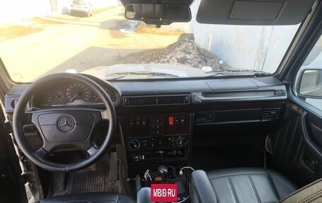 Mercedes-Benz G-Класс W463 рестайлинг _ii, 1994 год, 1 980 000 рублей, 4 фотография