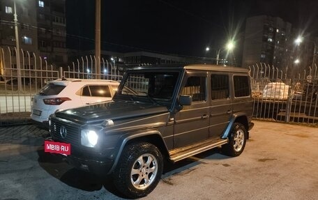 Mercedes-Benz G-Класс W463 рестайлинг _ii, 1994 год, 1 980 000 рублей, 5 фотография