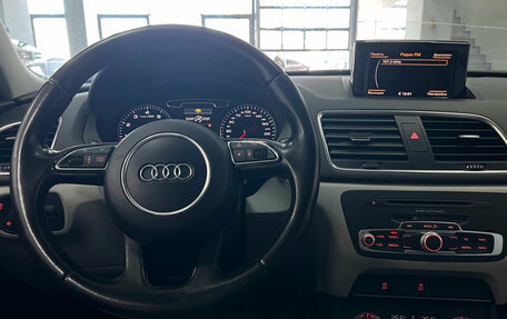 Audi Q3, 2011 год, 1 500 000 рублей, 11 фотография