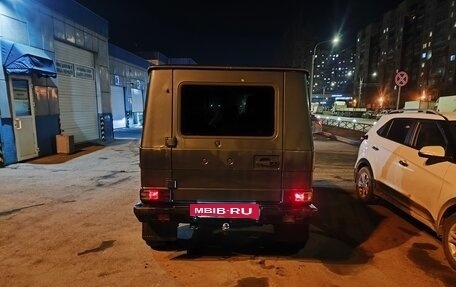 Mercedes-Benz G-Класс W463 рестайлинг _ii, 1994 год, 1 980 000 рублей, 9 фотография