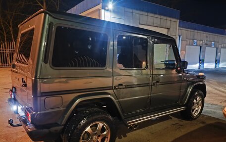 Mercedes-Benz G-Класс W463 рестайлинг _ii, 1994 год, 1 980 000 рублей, 11 фотография