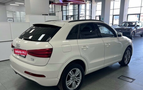 Audi Q3, 2011 год, 1 500 000 рублей, 5 фотография