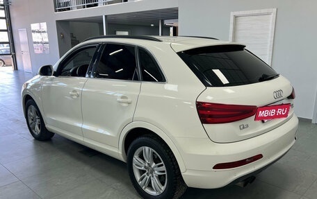Audi Q3, 2011 год, 1 500 000 рублей, 4 фотография