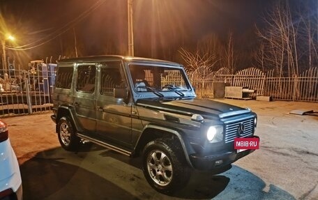 Mercedes-Benz G-Класс W463 рестайлинг _ii, 1994 год, 1 980 000 рублей, 12 фотография