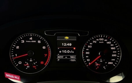 Audi Q3, 2011 год, 1 500 000 рублей, 9 фотография