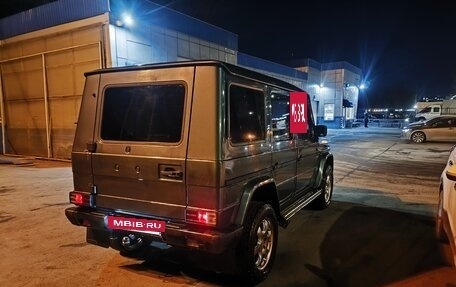 Mercedes-Benz G-Класс W463 рестайлинг _ii, 1994 год, 1 980 000 рублей, 10 фотография