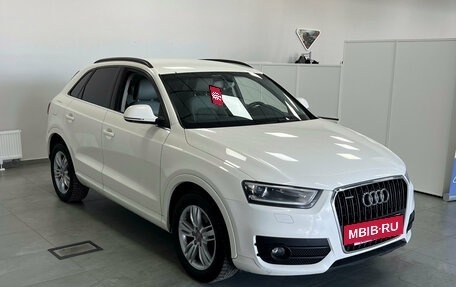 Audi Q3, 2011 год, 1 500 000 рублей, 3 фотография