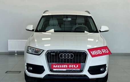 Audi Q3, 2011 год, 1 500 000 рублей, 2 фотография