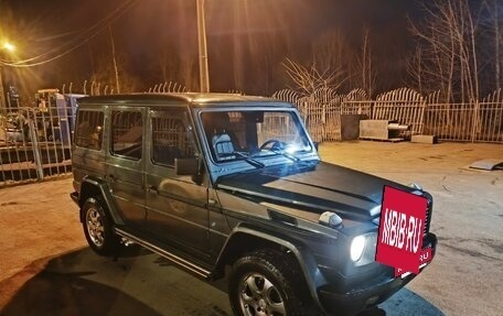 Mercedes-Benz G-Класс W463 рестайлинг _ii, 1994 год, 1 980 000 рублей, 13 фотография