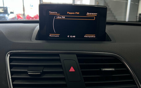 Audi Q3, 2011 год, 1 500 000 рублей, 12 фотография