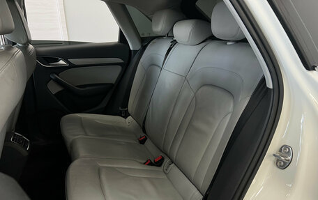 Audi Q3, 2011 год, 1 500 000 рублей, 16 фотография