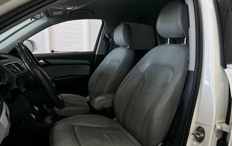 Audi Q3, 2011 год, 1 500 000 рублей, 15 фотография