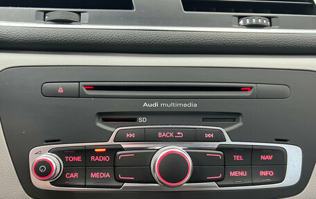 Audi Q3, 2011 год, 1 500 000 рублей, 13 фотография