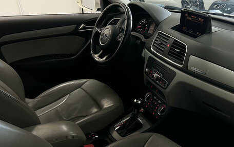 Audi Q3, 2011 год, 1 500 000 рублей, 17 фотография