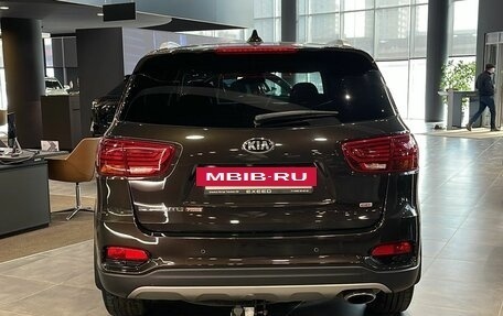 KIA Sorento III Prime рестайлинг, 2019 год, 2 800 000 рублей, 4 фотография