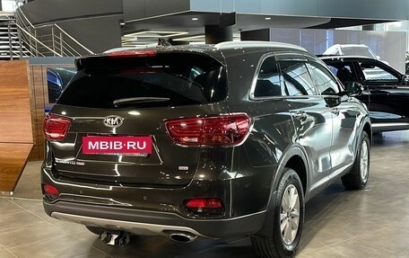 KIA Sorento III Prime рестайлинг, 2019 год, 2 800 000 рублей, 3 фотография
