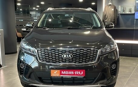 KIA Sorento III Prime рестайлинг, 2019 год, 2 800 000 рублей, 6 фотография