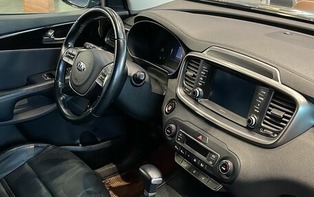 KIA Sorento III Prime рестайлинг, 2019 год, 2 800 000 рублей, 18 фотография