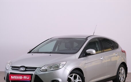 Ford Focus III, 2012 год, 829 000 рублей, 4 фотография