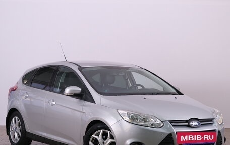 Ford Focus III, 2012 год, 829 000 рублей, 2 фотография