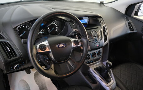 Ford Focus III, 2012 год, 829 000 рублей, 11 фотография