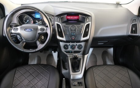Ford Focus III, 2012 год, 829 000 рублей, 14 фотография