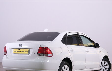 Volkswagen Polo VI (EU Market), 2010 год, 599 000 рублей, 7 фотография