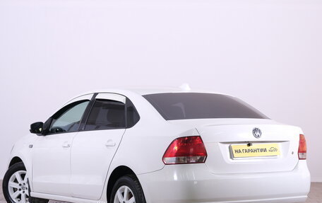 Volkswagen Polo VI (EU Market), 2010 год, 599 000 рублей, 5 фотография