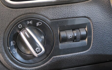 Volkswagen Polo VI (EU Market), 2010 год, 599 000 рублей, 10 фотография