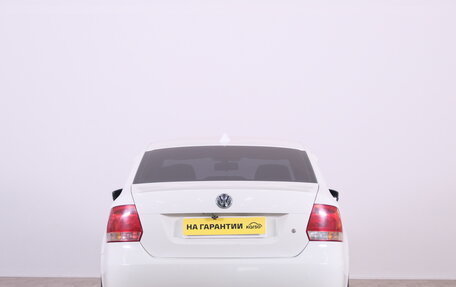 Volkswagen Polo VI (EU Market), 2010 год, 599 000 рублей, 6 фотография